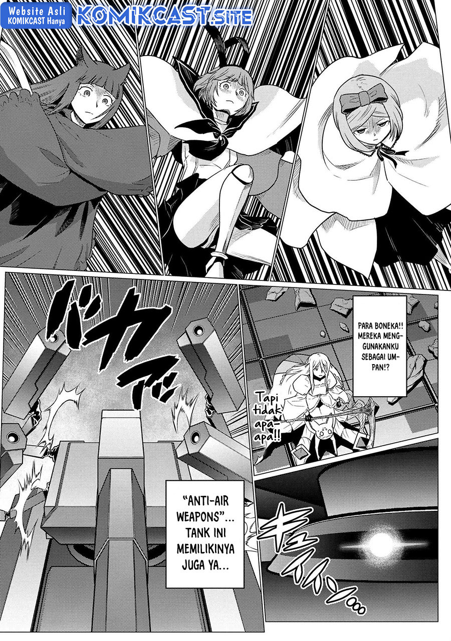 Kumo desu ga, Nani Ka?